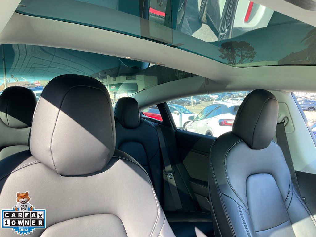 Used 2018 Tesla Model 3 Performance AWD/4WD image 61