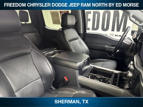 Used 2024 Ford F350 Lariat AWD/4WD image 9