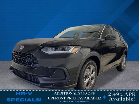 New 2026 Honda HR-V LX image 8