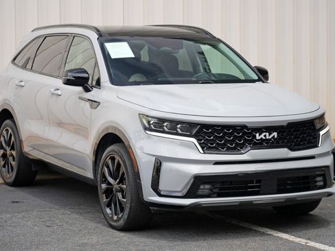 Used 2022 Kia Sorento SX AWD/4WD image 53