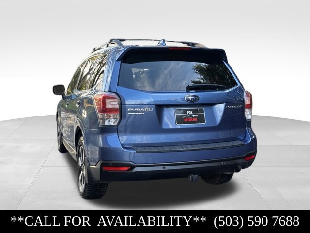 Used 2018 Subaru Forester 2.5i Limited AWD/4WD image 3