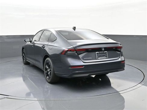 New 2025 Honda Accord SE image 8