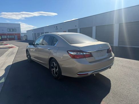 Used 2016 Honda Accord LX image 4