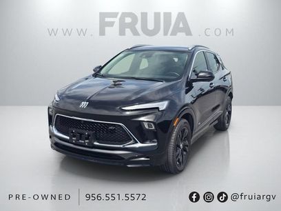 Used 2025 Buick Encore GX Sport Touring w/ Advanced Technology Package