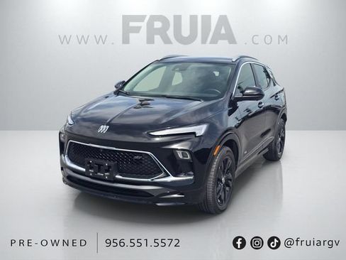 Used 2025 Buick Encore GX Sport Touring w/ Advanced Technology Package FWD image 1