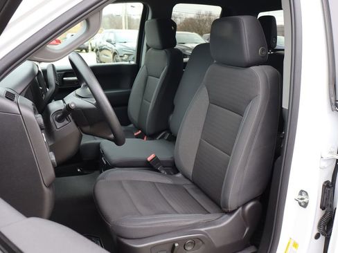 Used 2024 Chevrolet Silverado 1500 Custom image 25