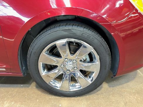 Used 2011 Buick LaCrosse CXS FWD image 97
