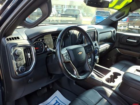 Certified 2022 Chevrolet Silverado 1500 High Country image 14