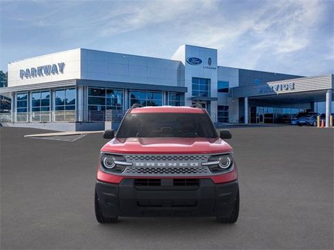 New 2025 Ford Bronco Sport Big Bend image 6