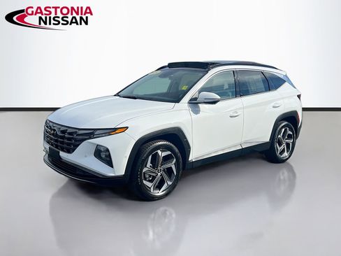 Used 2024 Hyundai Tucson Limited image 3