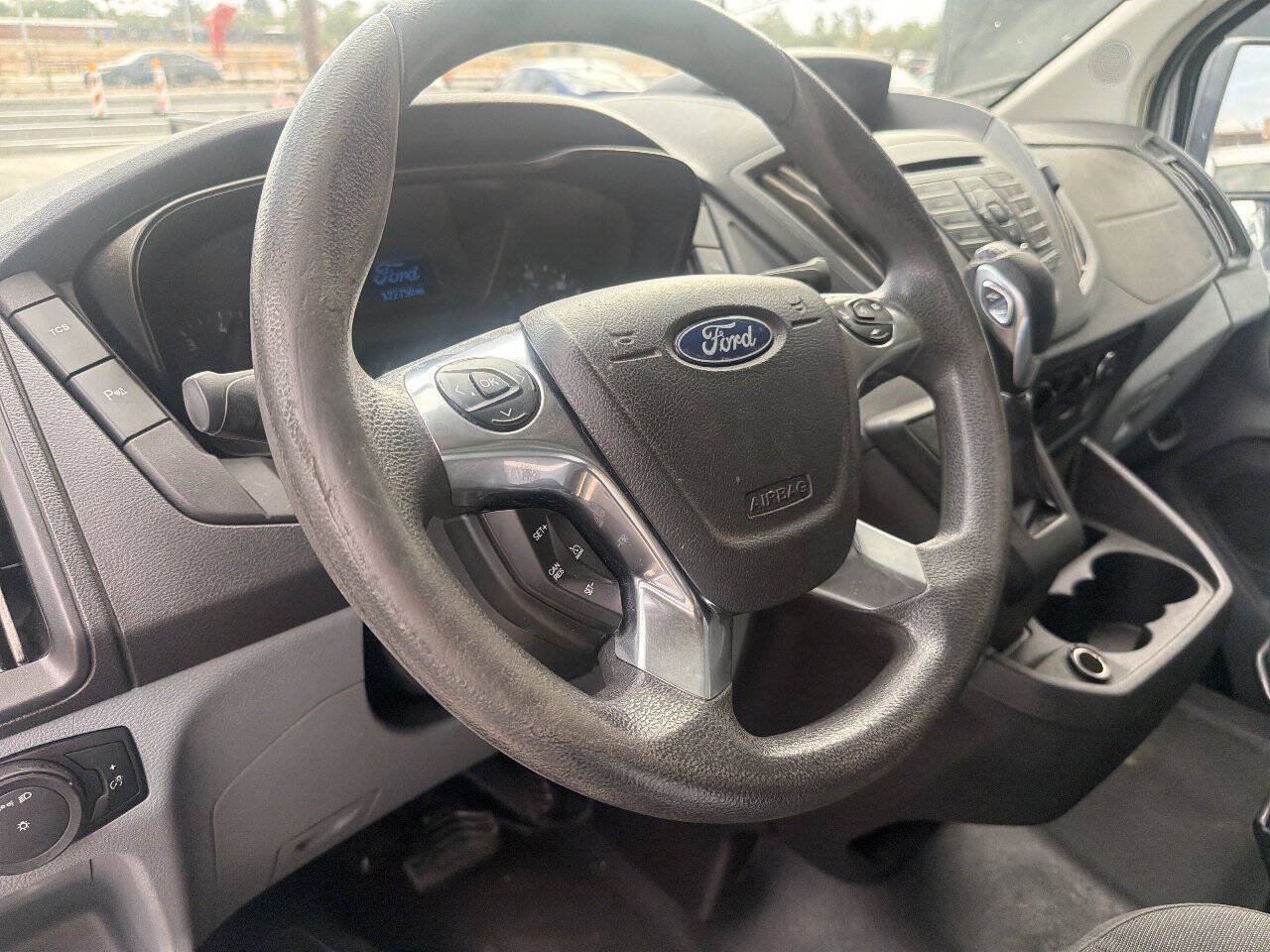 Used 2018 Ford Transit 250 130 Low Roof w/ Interior Upgrade Package RWD image 5