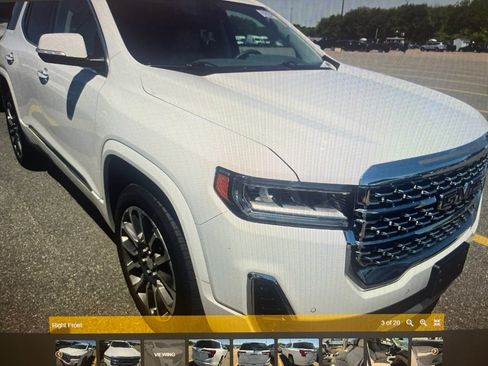 Used 2023 GMC Acadia Denali AWD/4WD image 2