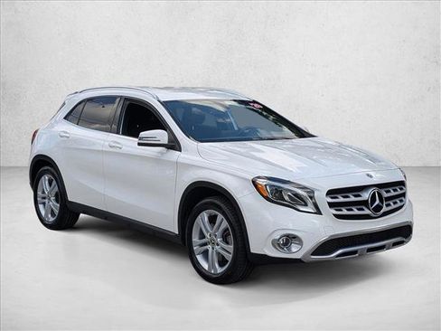 Used 2020 Mercedes-Benz GLA 250 image 3