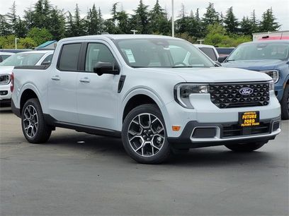 New 2025 Ford Maverick Lariat w/ 4K Tow Package