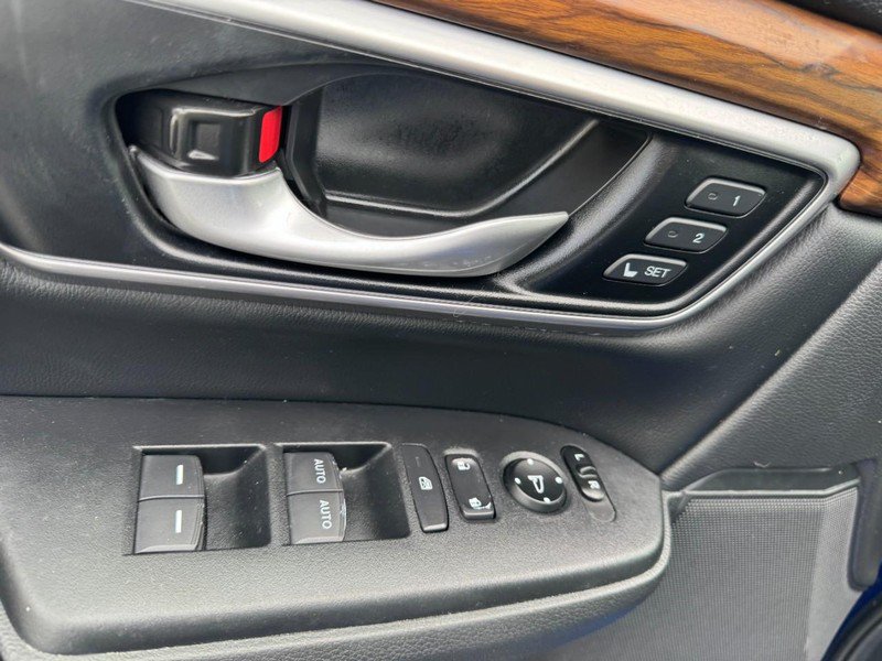 Used 2021 Honda CR-V EX-L image 16
