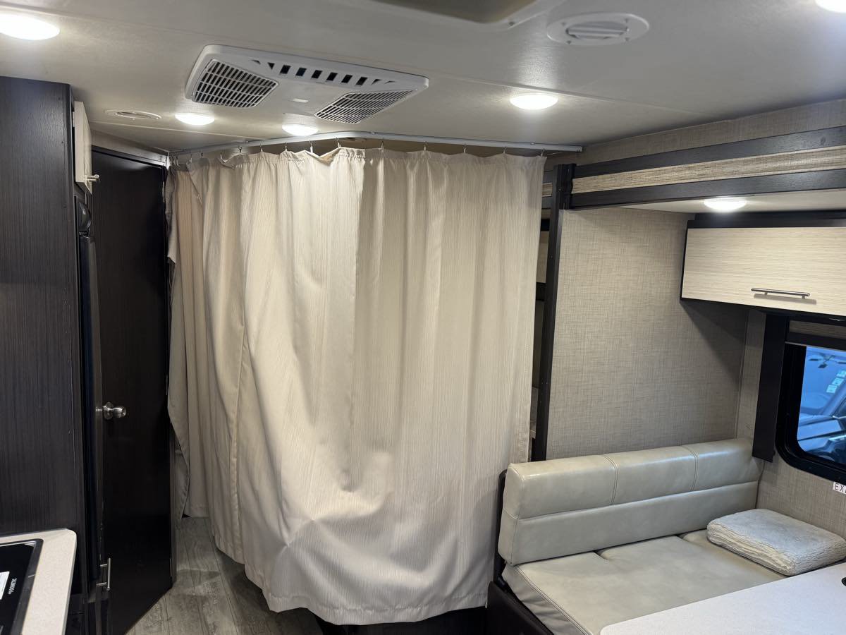 Used 2019 Ford Transit 350 156 DRW w/ Motorhome Prep Package RWD image 13