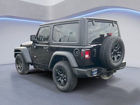 New 2026 Jeep Wrangler Sport image 3