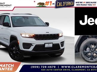 New 2025 Jeep Grand Cherokee Altitude 360° Tour