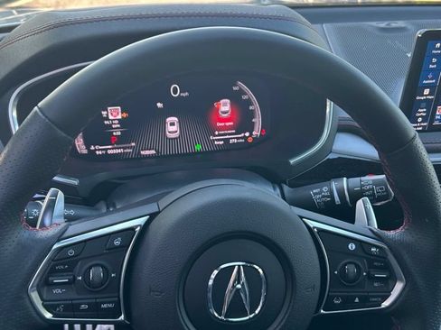 Certified 2026 Acura MDX A-Spec AWD/4WD image 10