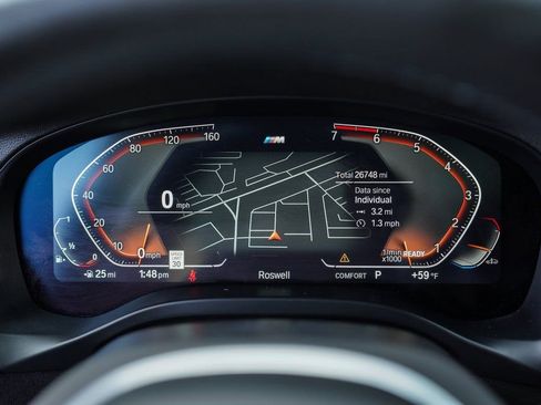 Used 2022 BMW X4 xDrive30i w/ Premium Package Essential image 27