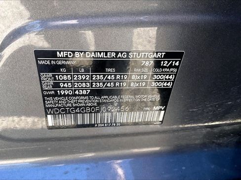 Used 2015 Mercedes-Benz GLA 250 4MATIC image 35