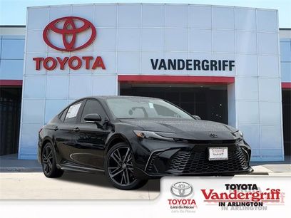 New 2026 Toyota Camry XSE