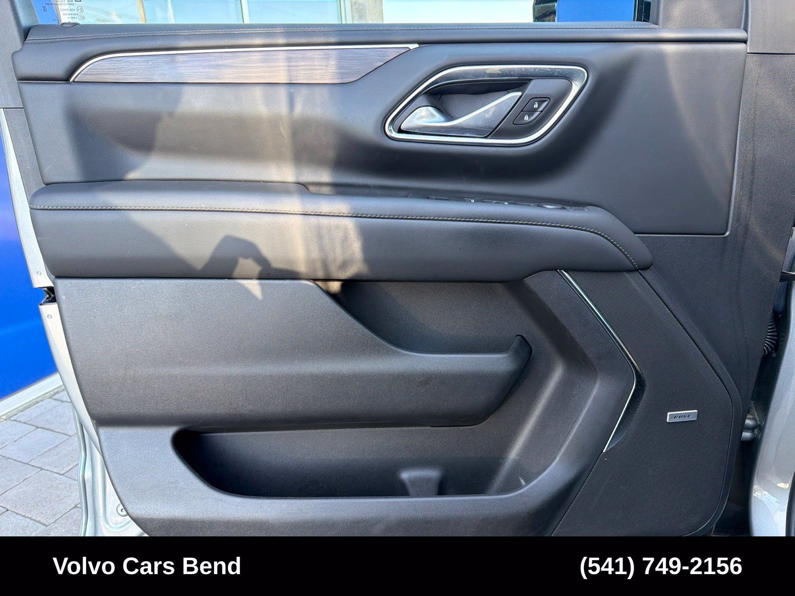 Used 2023 Chevrolet Tahoe Z71 w/ Luxury Package AWD/4WD image 18