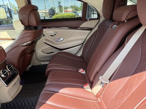 Certified 2018 Mercedes-Benz S 560 Sedan image 22