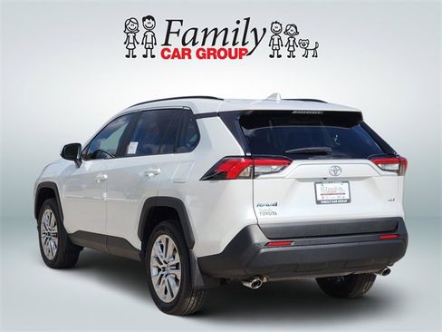 New 2025 Toyota RAV4 XLE Premium image 3