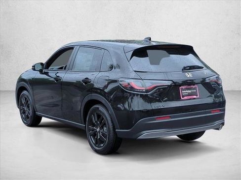 New 2026 Honda HR-V Sport image 9