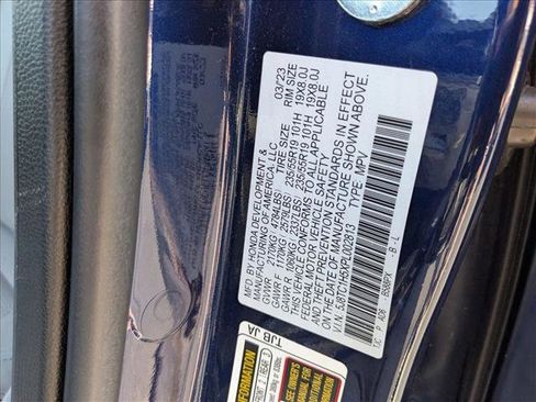 Certified 2023 Acura RDX FWD w/ Technology Package image 29