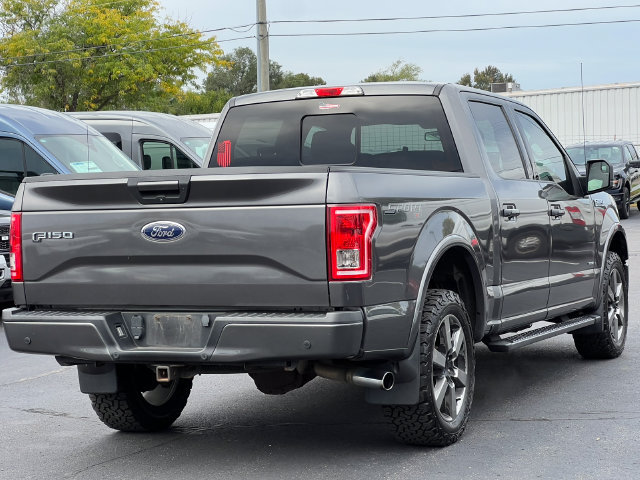 Used 2016 Ford F150 XLT w/ Equipment Group 302A Luxury AWD/4WD image 47