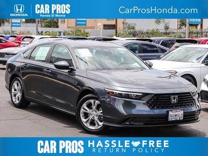 Used 2023 Honda Accord LX
