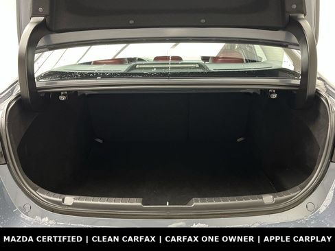 Certified 2025 MAZDA MAZDA3 s image 27