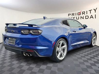 Used 2019 Chevrolet Camaro SS