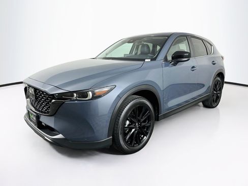 Used 2025 MAZDA CX-5 Carbon Edition AWD/4WD image 3