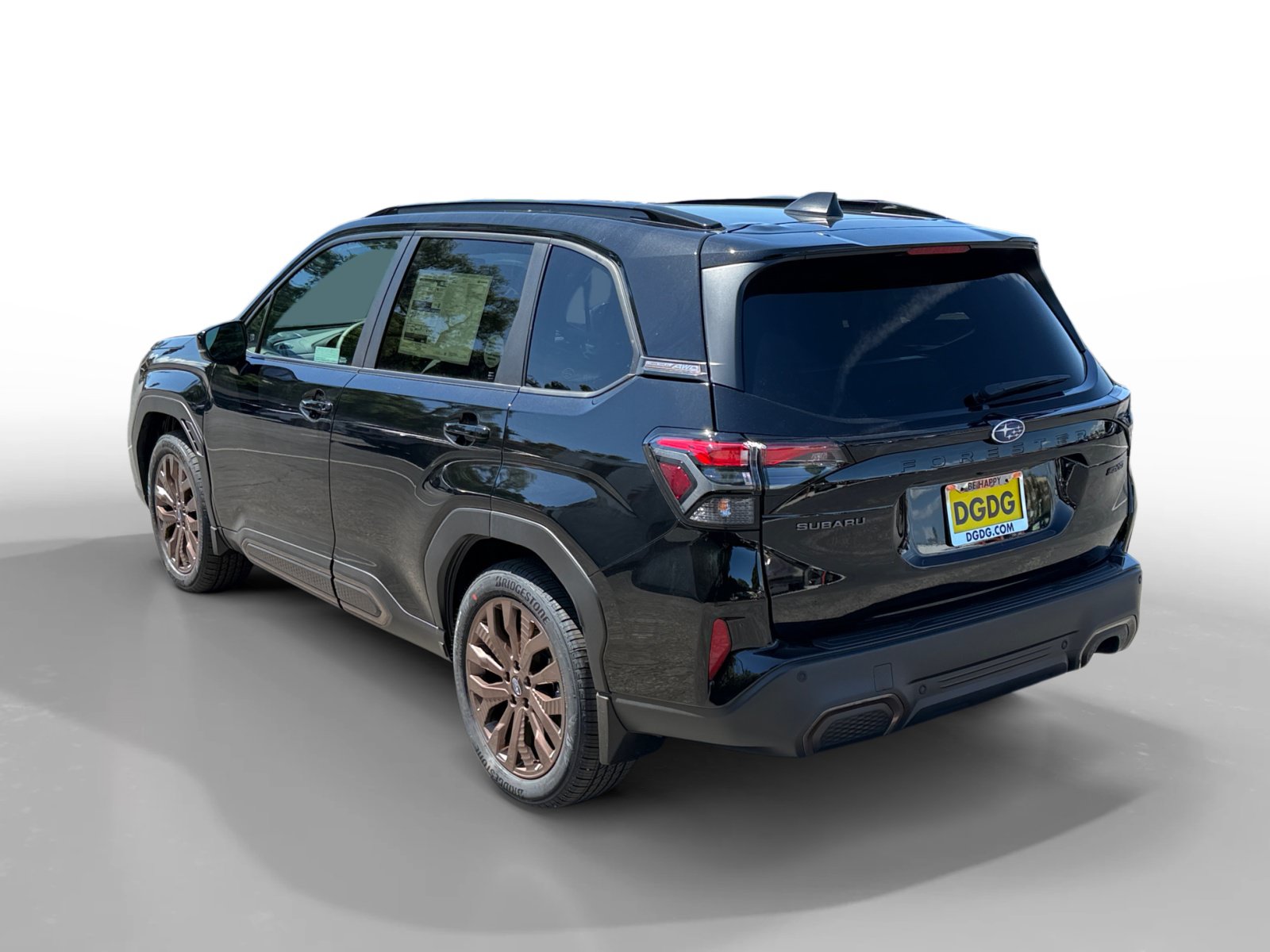 New 2026 Subaru Forester Sport w/ Sport Package AWD/4WD image 3