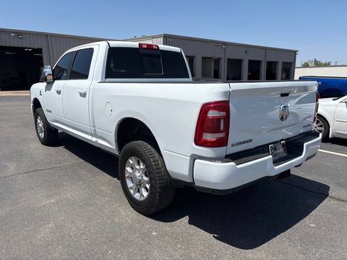 Used 2024 RAM 2500 Laramie AWD/4WD image 5