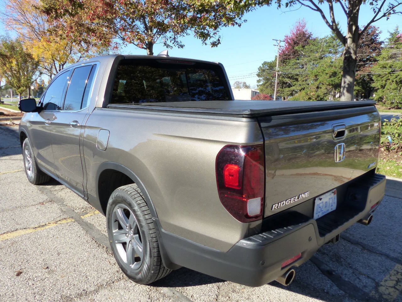 Used 2022 Honda Ridgeline RTL-E image 7
