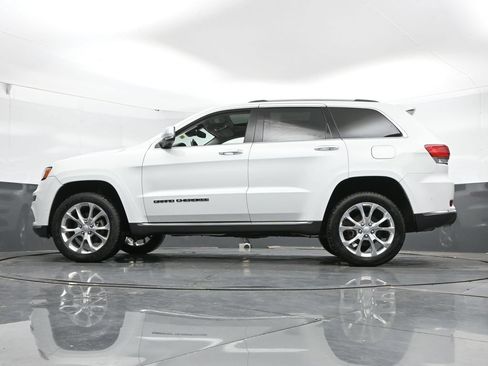 Used 2019 Jeep Grand Cherokee Summit AWD/4WD image 44