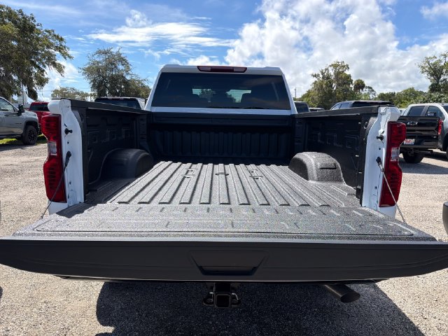 New 2026 Chevrolet Silverado 2500 Custom w/ Custom Value Package AWD/4WD image 8