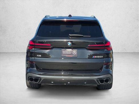 Used 2024 BMW X5 M60i w/ M Sport Professional Package AWD/4WD image 6