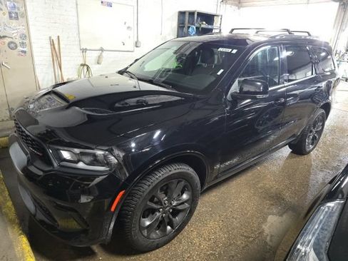 Used 2022 Dodge Durango GT AWD/4WD image 3