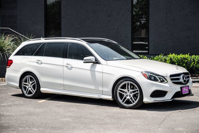 Used 2015 Mercedes-Benz E 350 4MATIC Wagon image 37