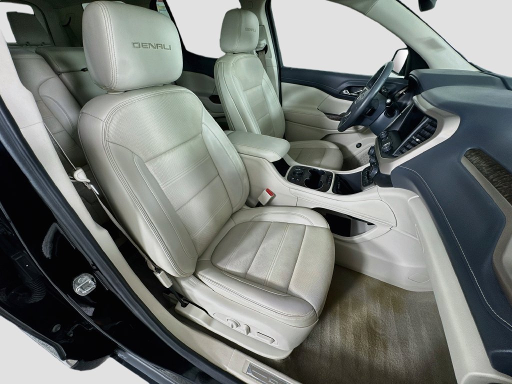 Certified 2023 GMC Acadia Denali FWD image 30