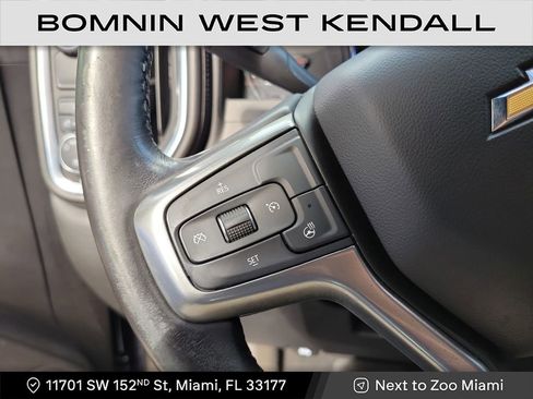 Used 2021 Chevrolet Silverado 1500 LT image 15