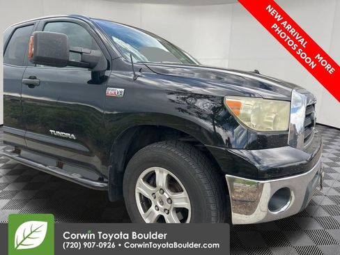 Used 2007 Toyota Tundra SR5 AWD/4WD image 1