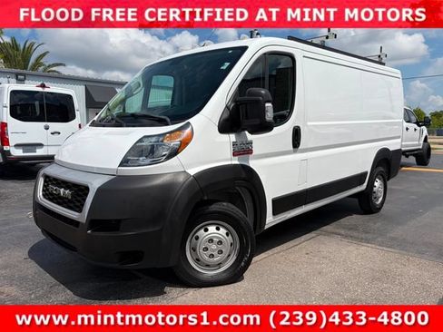 Used 2021 RAM ProMaster 2500 FWD image 1