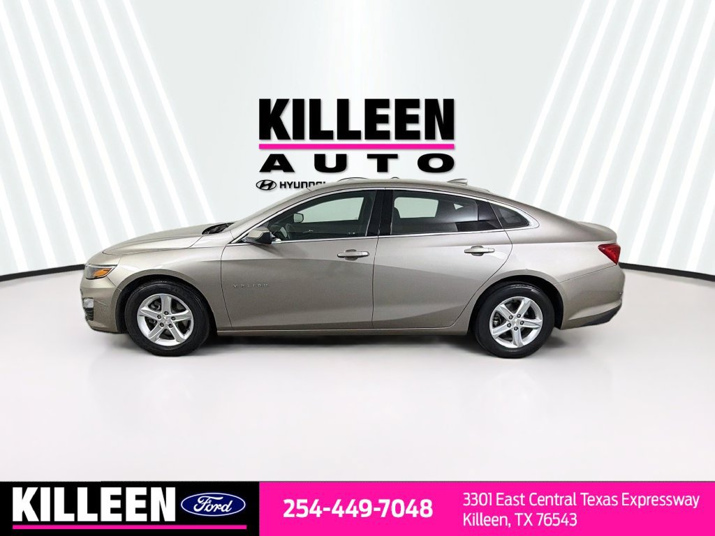 Used 2024 Chevrolet Malibu LT FWD image 4