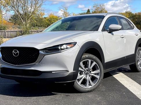 New 2026 MAZDA CX-30 AWD 2.5 S image 2